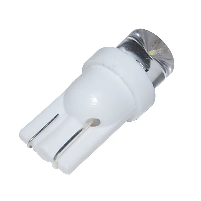 

1 Piece T10 LED Wedge Light Super White Car Side Bulbs Canbus Error Free 12V For Unversail Car