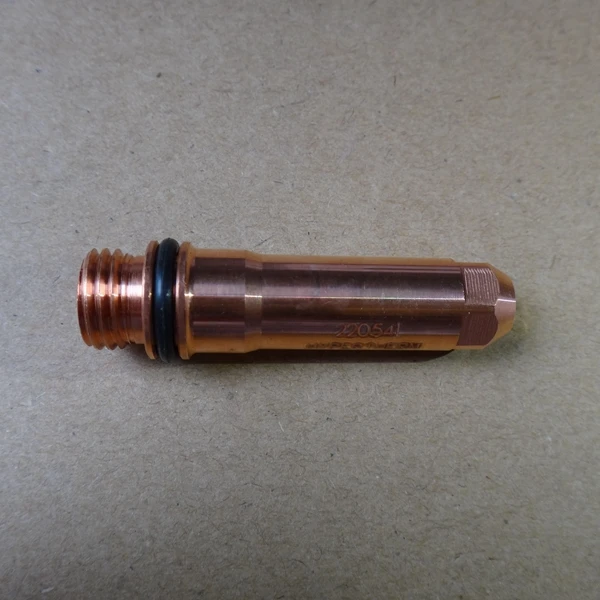 US $169.95 DHL FEDEX TNT UPS High Quality 220541 Electrode for Plasma cutting torch consumables 260A