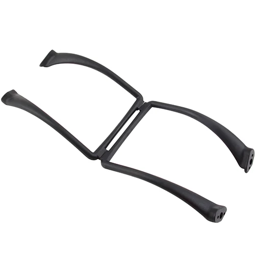 Tall Landing Skid Gear For DJI Phantom 1 2 Vision Wide And High Extend Ground Clearance RC Helicopter 8Q5A