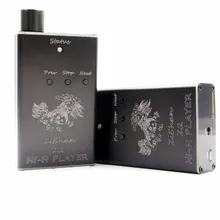 Новинка DIY MP3 Zishan Z2 плеер без потерь музыка HiFi музыкальный DAC AK4490