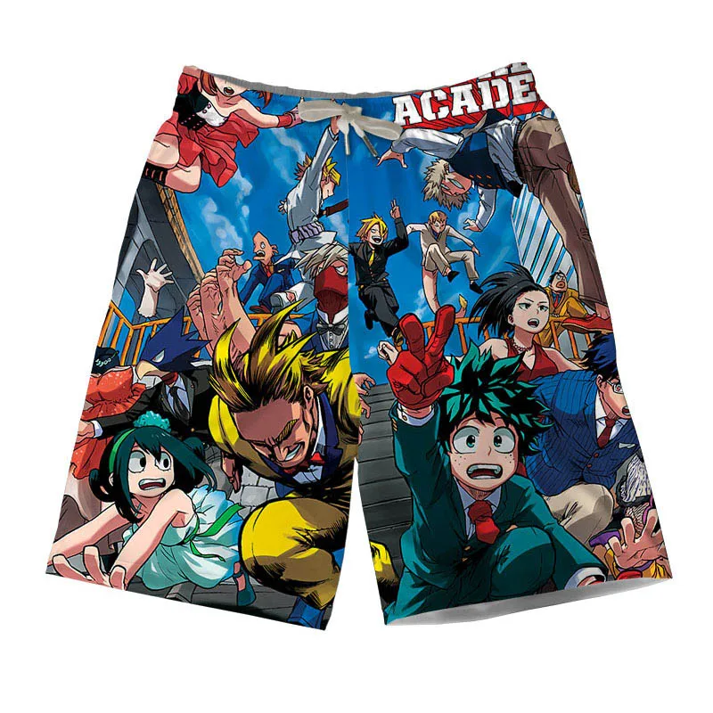 我的英雄学院 My Hero Academia MQD012