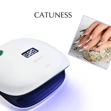 CATUNESS новые гвозди принадлежности лампа УФ светодиодная лампа Сушилка для ногтей для всех типов гель USB разъем Сушилка для ногтей отверждения