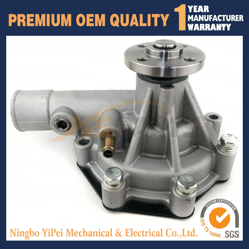 S4S WATER PUMP 32A45 00022 32A4500022 34545 10017 for mitsubishi