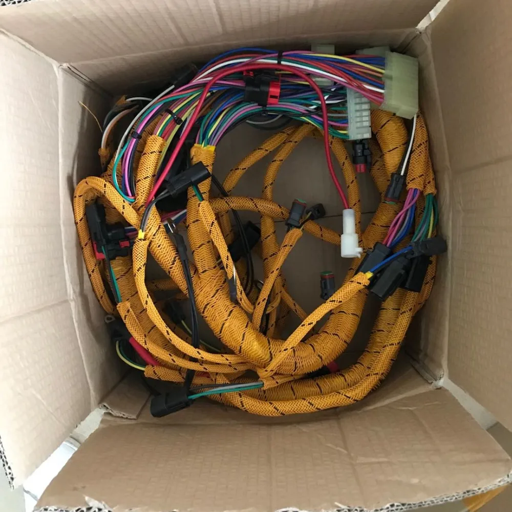 267-6592 2676592 CAT 330D жгут AS-платформа оригинальное качество JISION