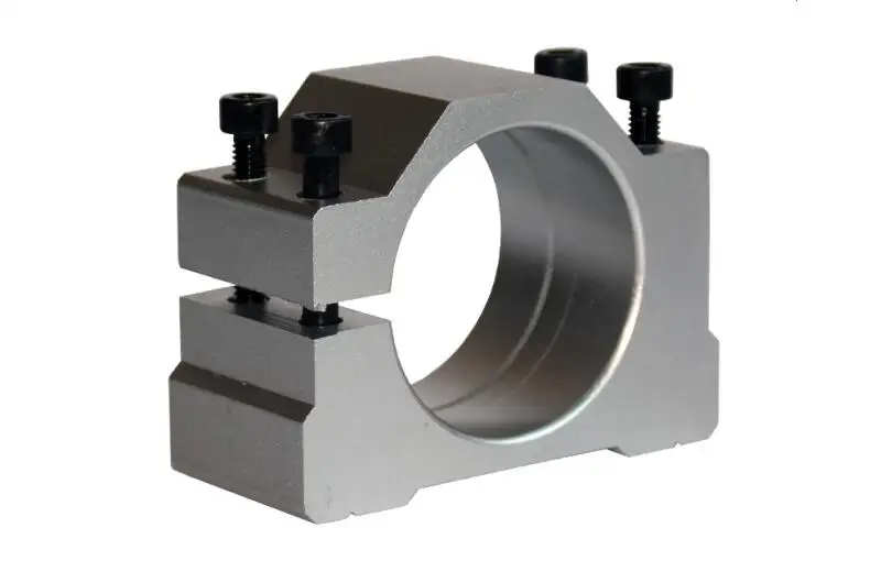 cnc machine tool ER11 300W DC Spindle 52MM Clamp Stepper Motor Driver Power Supply wood router kit