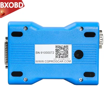 

CGDI CG Pro 9S12 for Freescale Programmer New Version of CG-100 For BMW Key Programmer For Freescale 705 711 908 912 MB Key Pro