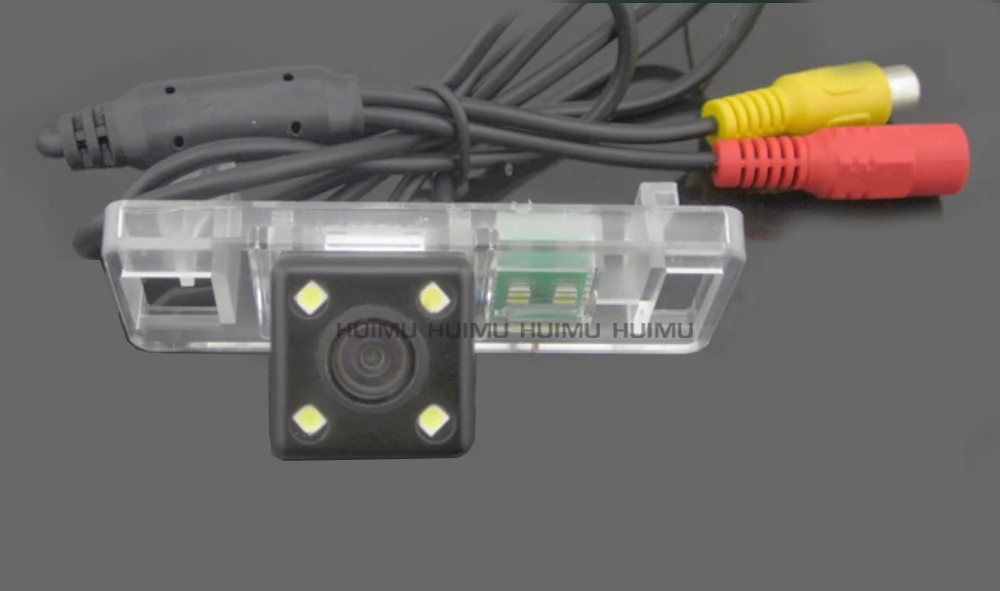 CCD заднего вида камера для Nissan Juke Примечание X-TRAIL Dualis pathfinder, Navara/Frontier/PATROL qoros3 nigit видения
