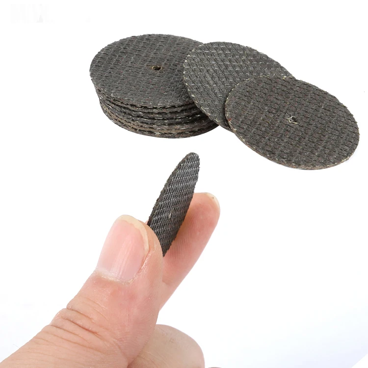 

30Pcs/Lot 32mm dremel accessories Resin Fiber Abrasive Tool Cutting Discs Cut Off Wheel Sanding Discs Rotary dremel cutting tool