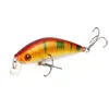 1pcs 10 Color Sinking Slowly Minnow Fishing Lure 8.5g 7cm Hard Crankbait Plastic Baits Carp Fishing Wobbler Artificial Tackle ► Photo 2/6