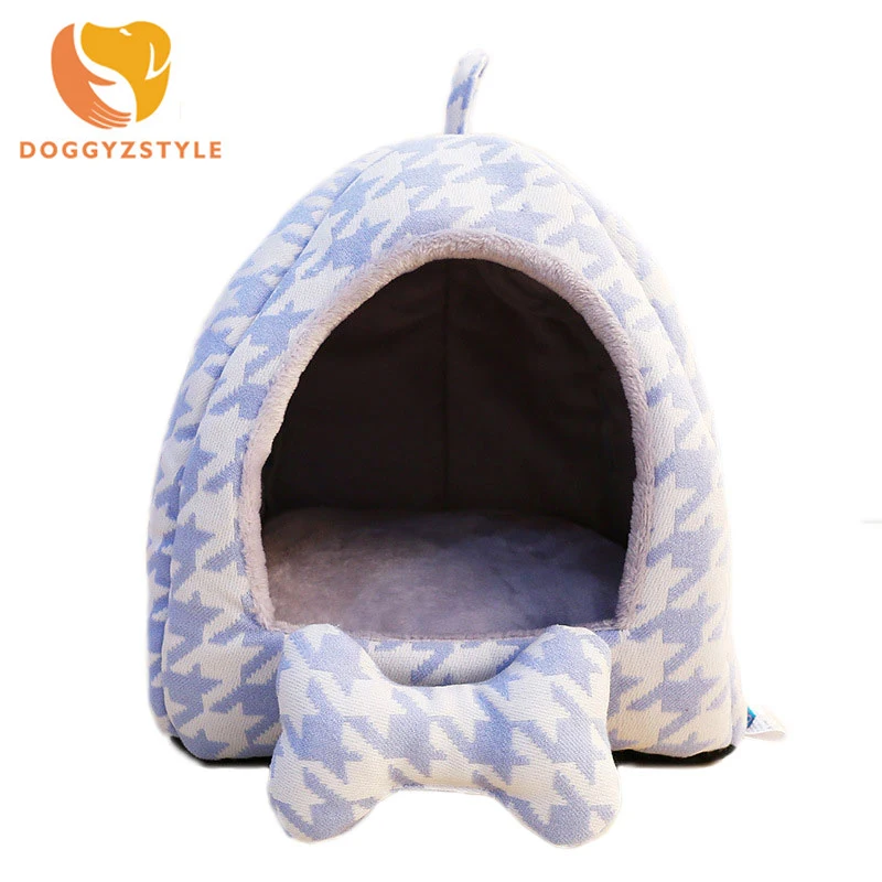 Pet dog cat house