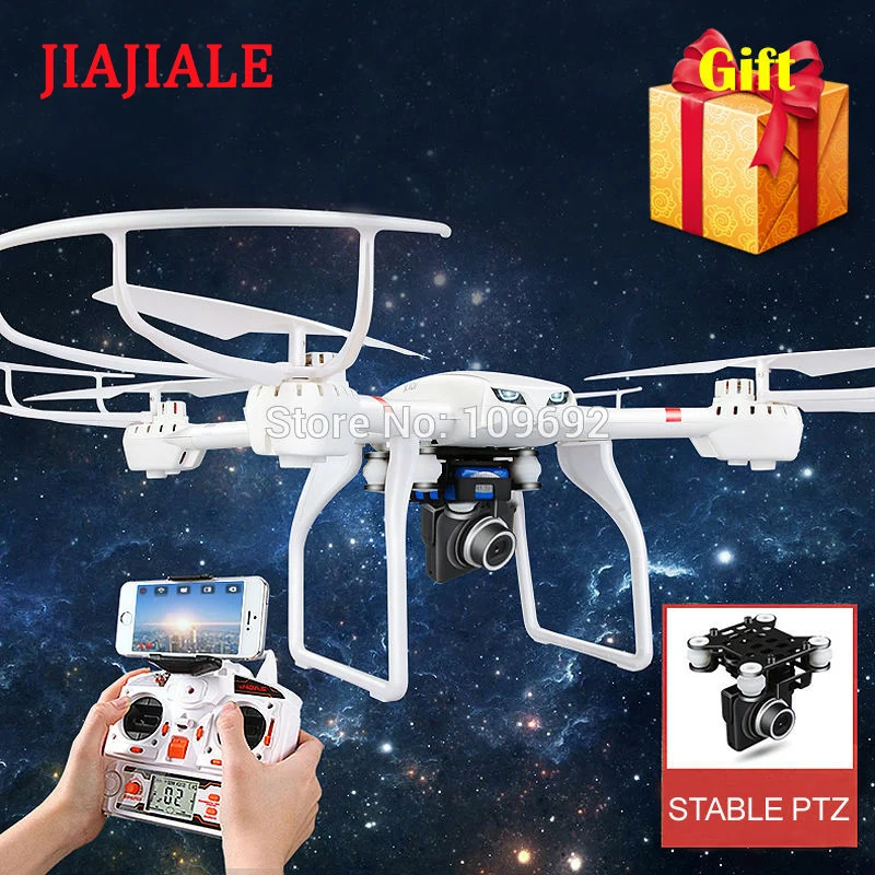 

MJX X101 RC Quadcopter Profession Drone UAV 2.4G 6-Axis Headless Helicopter Can Add C4018 C4010 WIFI FPV HD Camera