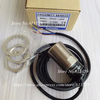 

5pcs Autonics PR30-10DP PNP DC 3 Wire NO Proximity Switch Sensor New High-Quality