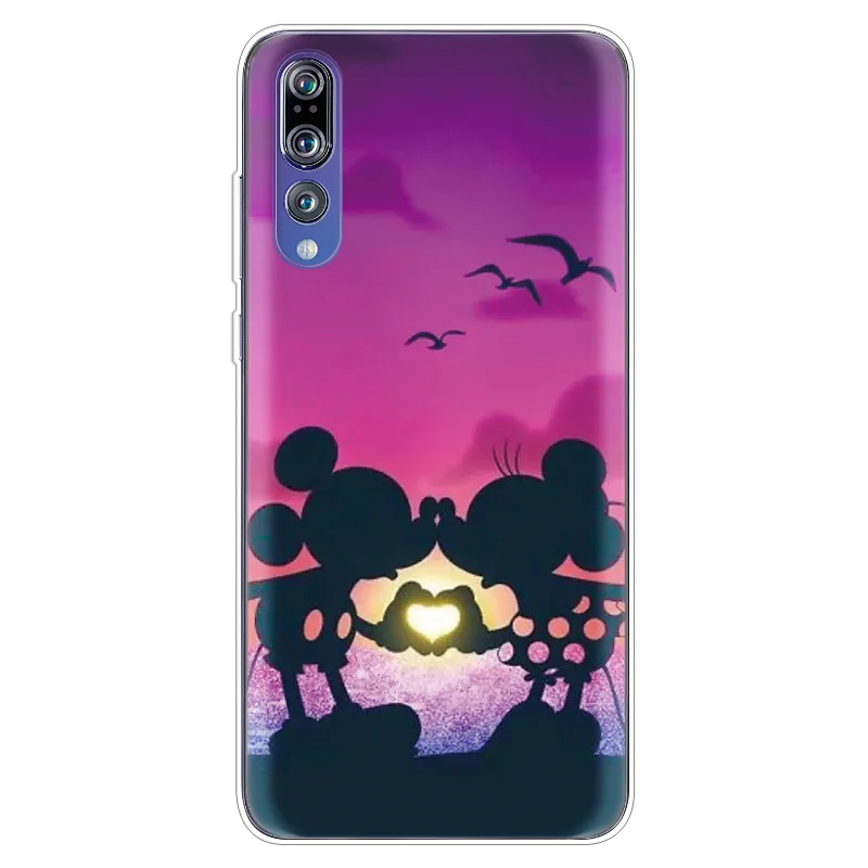 mnq3yanz Мягкий ТПУ для huawei mate 10 20 Lite Pro P30 P20 P8 P9 P10 Plus Lite Mini P Smart Cover для huawei mate 20 чехол Coque Fundas - Цвет: mnq3yanz