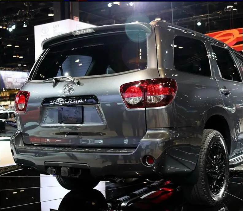 Неокрашенный спойлер для багажника заднего крыла автомобиля Toyota Sequoia 2008 2009 2010 2011
