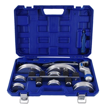 

New High-quality Copper Pipe Bender CT-999F Manual Air Conditioning Aluminum Brass Metal Pipe Stainless Steel Tube Bending Tool