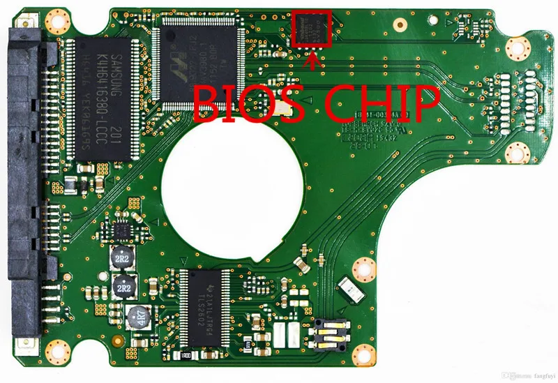 Jia Yuan Sheng HN-M500MBB ST500LM012 HN-M320MBB ST640LM001 HDD PCB Логическая плата кодирования: BF41-00354A m8_rev. 03