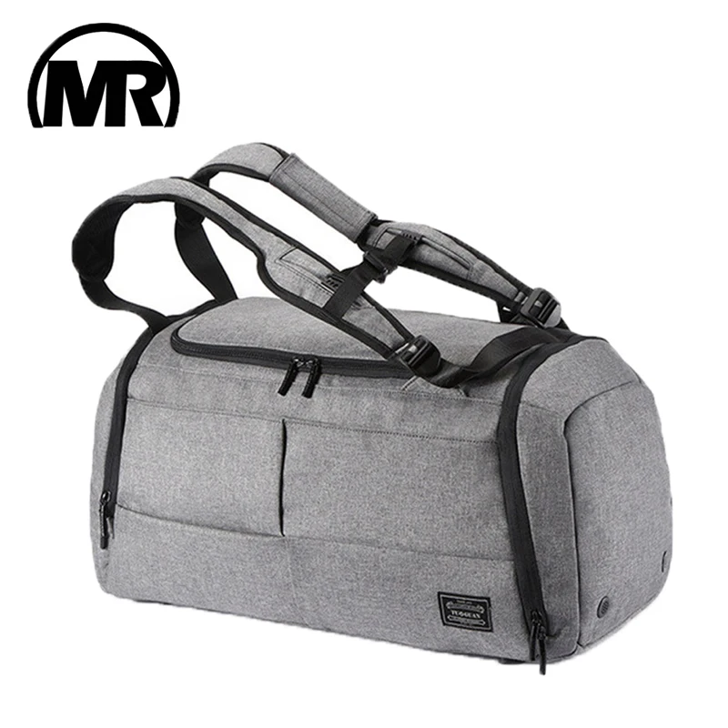 

MARKROYAL Multifunctional Travel Bag Organizer Trolley Duffle bag Carry on luggage Weekend Bag For Men large Capacity Backpack