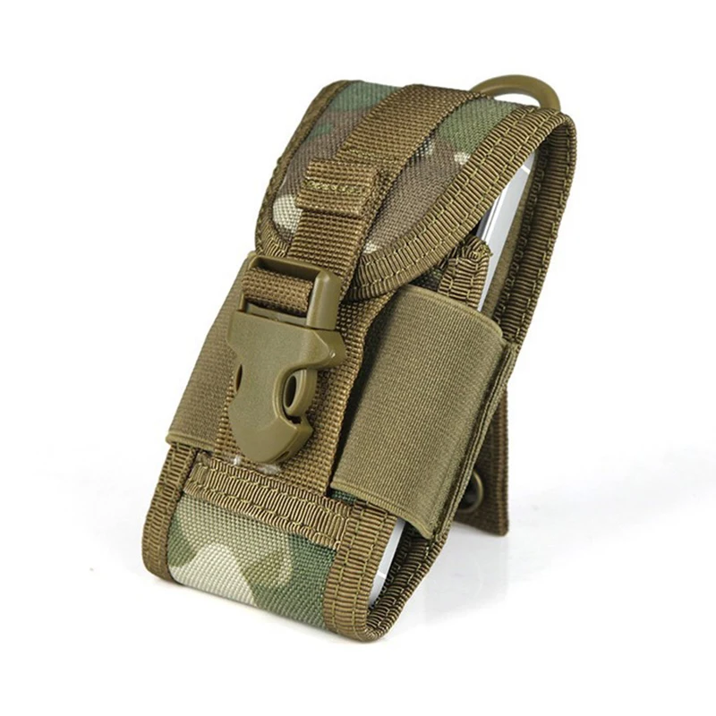 

2019 Camouflage Waist Bags Waterproof Hiking Camping Sports Bags Outdoor Tactical Military Waist Bags Free Shipping B7131
