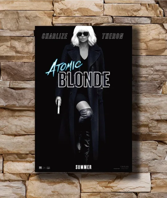 art poster new atomic