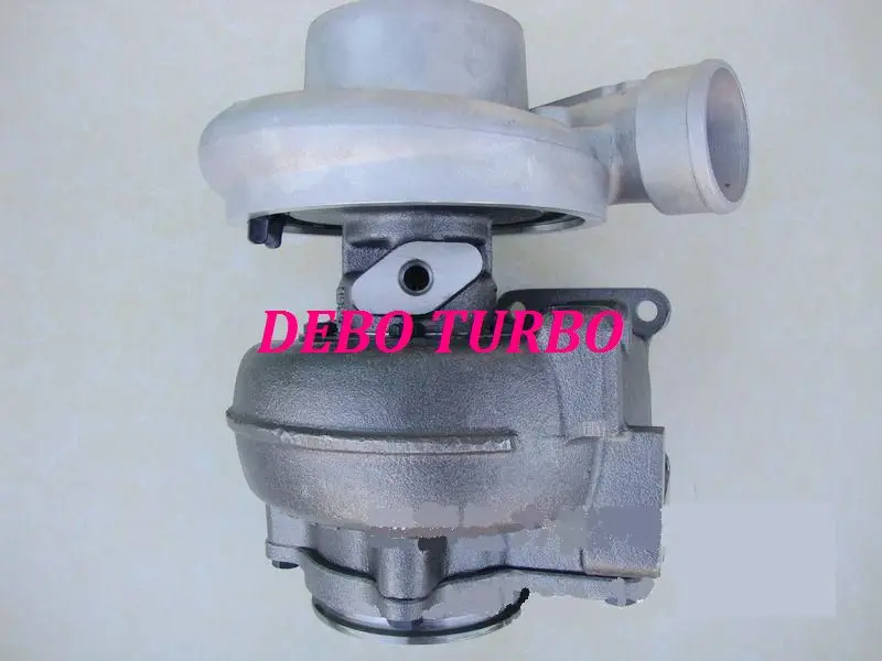 Новый оригинальный Турбокомпрессор HE400FG 3781591 3781592 для двигателя Guangxi CUMMINS L9.3 9.3L 240KW