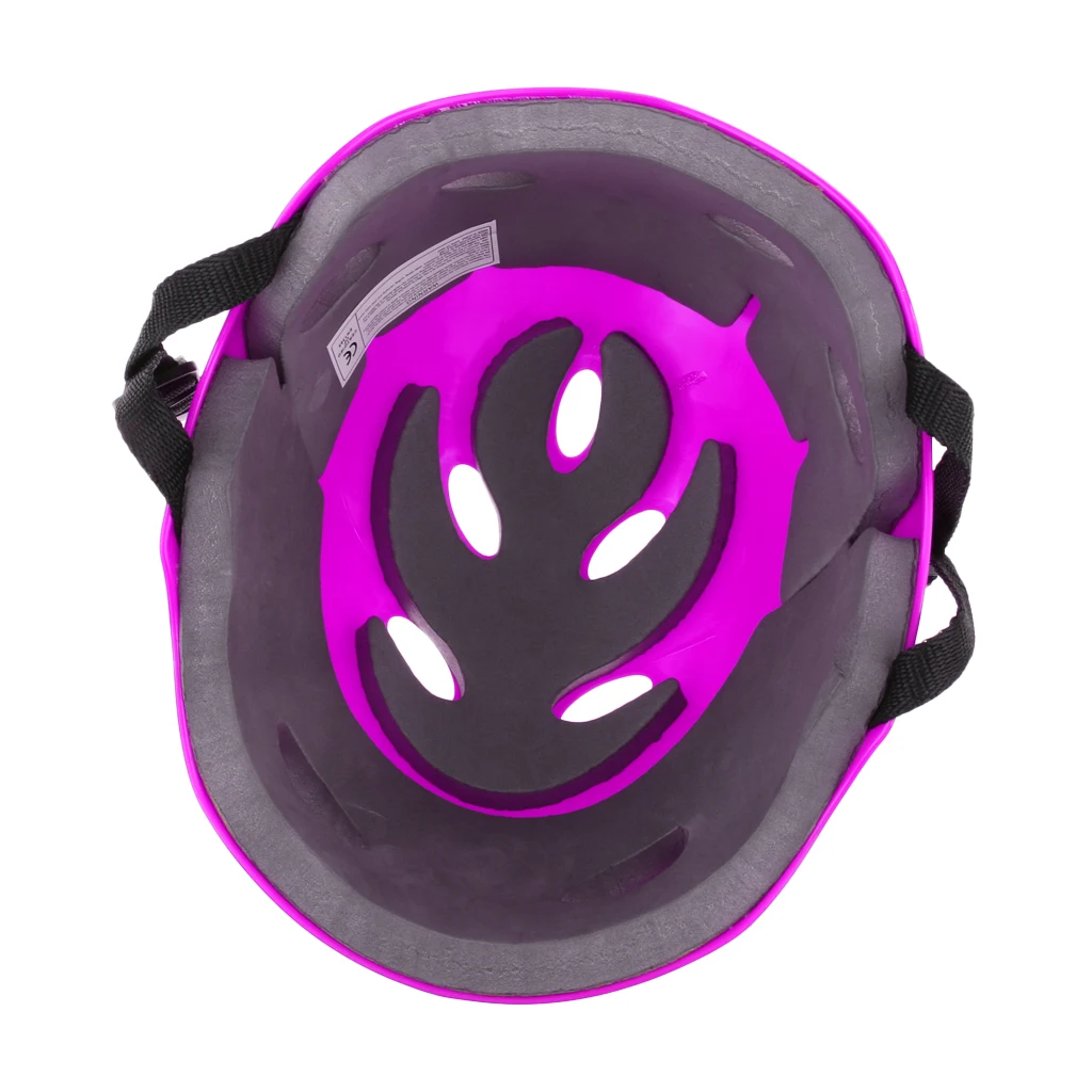 Purple Water Sports Safety Helmet for Wakeboard Kayak Canoe Boat Surfing S/M/L