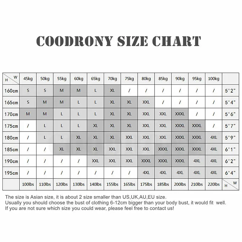 COODRONY كنزة من صوف ميرينو الرجال عارضة الكلاسيكية الياقة المدورة سحب أوم 2018 الشتاء لينة الدافئة الكشمير الرجال البلوز البلوزات 310