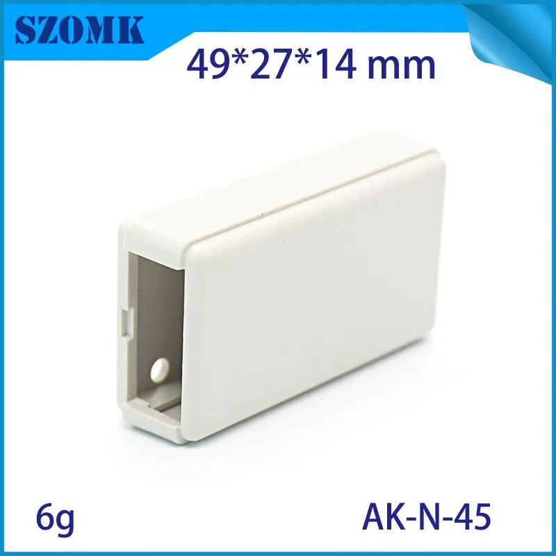 plastic enclosure for electronics plastic case plastic box for electronic project szomk china enclosure market humity control project box (14)