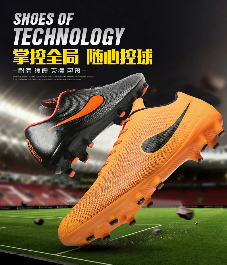 Профессиональные тренировочные мужские бутсы, футбольные кроссовки Magista Для Взрослых Мальчиков, футбольные спортивные Бутсы botines de futbol