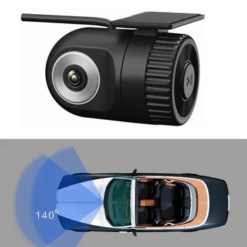 

Bolaxin High quality Mini HD 720P Car Dash Camera Smallest Video Register DVR Recorder Cam G-Sensor Night Vision HD Camera Tach