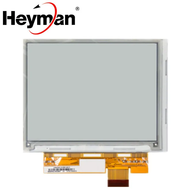 

5 Inch E-Ink Ebook eReader LCD Display LB050S01-RD01 For FR Book E251; LBook V5; ORSiO b751; Qumo Colibri