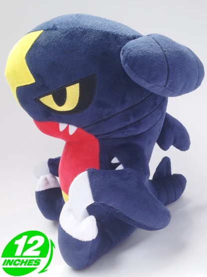 gible plush toy