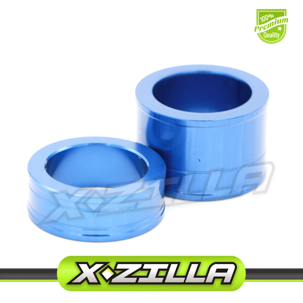 Caken переднего колеса концентратор Spacer комплект для YZF 250 YFZ450 yfz YFZ 450 14 16|Колеса| |