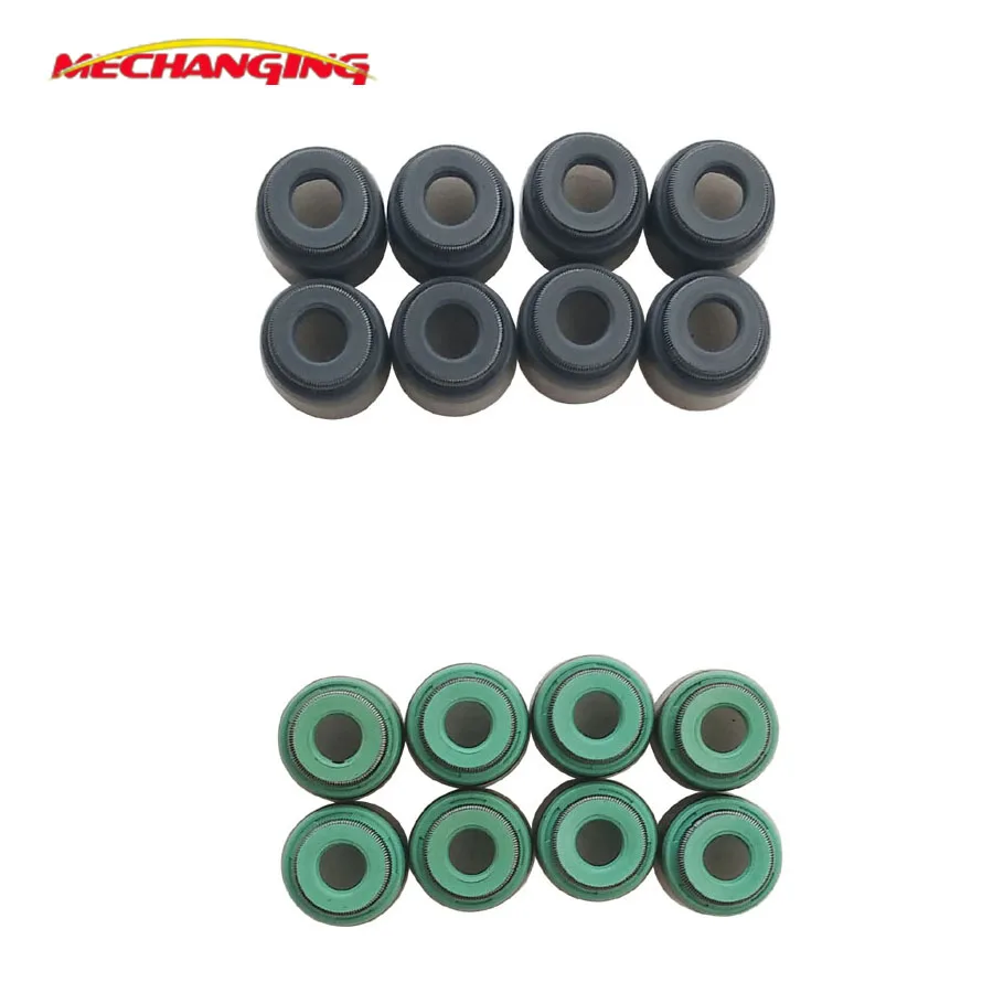 

4G18 16pcs Valve Stem Oil Seal Engine Rebuild Kits Automobile Spare Parts For MITSUBISHI LANCER LING DOHC 16V