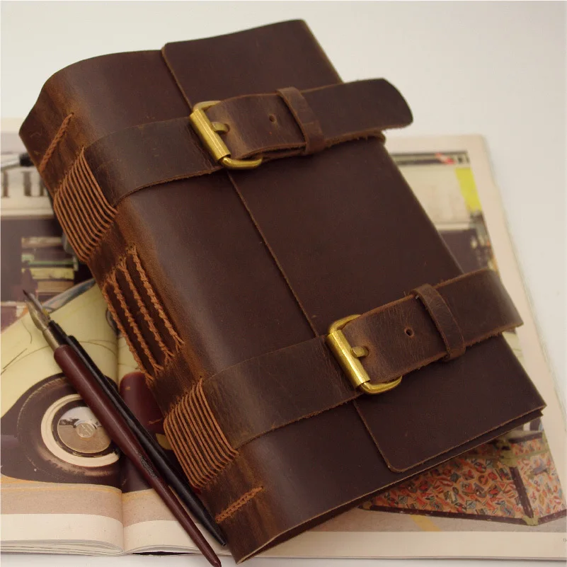 2015 travelers handmade leather