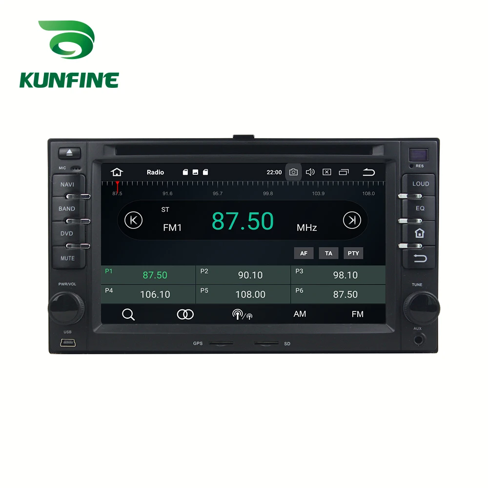 Android Car DVD GPS Navigation Multimedia Player Car Stereo For kia yniversal (13)