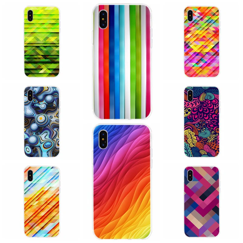Задняя крышка для iPhone X XS XR TPU чехол Huawei Honor Bee телефонные чехлы 8 7 6 6S Plus Max