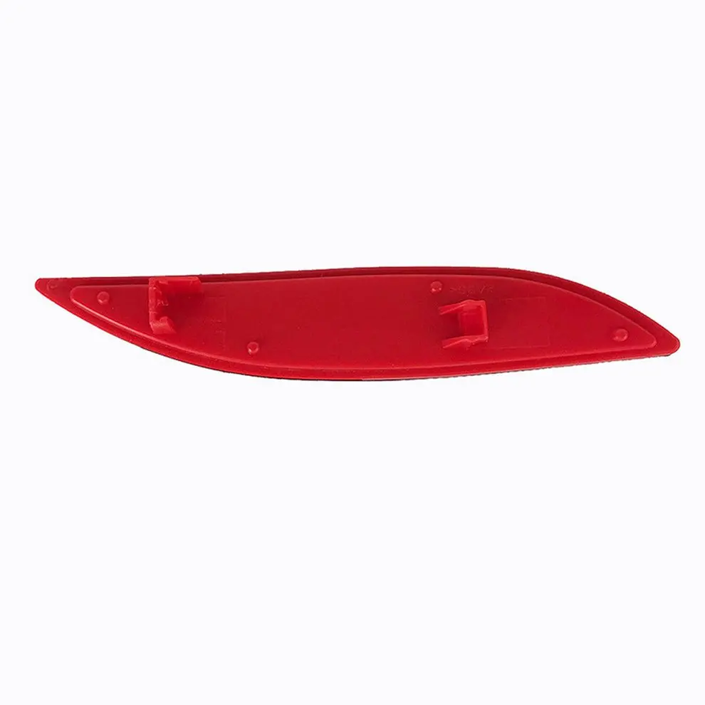 

for Renault ,Fluence Megane, MK3 rear bumper ,reflector light ,lens Right, left side 3804 3805