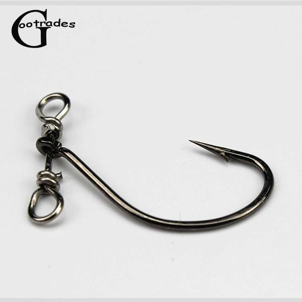 

10Pcs/Lot 2.5cm 0.4g Crank Hook High Carbon Steel Fishing Hook Sharped Fishhooks with Balance Outdoor Fishing Accessories