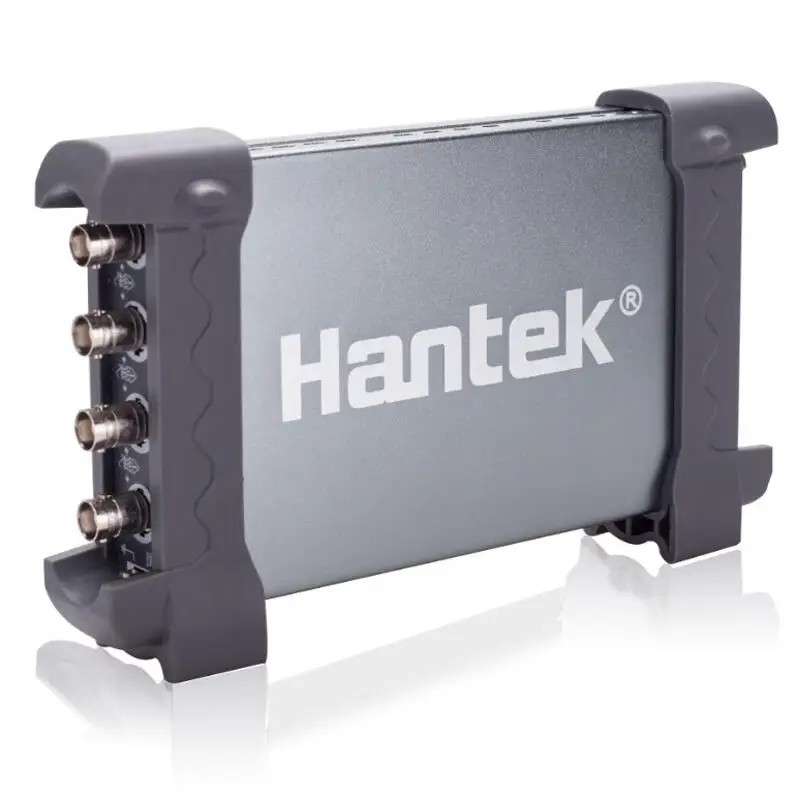 Hantek 6074BE(серия Kit I) 4CH 70MHZ Стандартный оборудованный более 80 типов автомобильной функции измерения USB2.0 - Цвет: without box