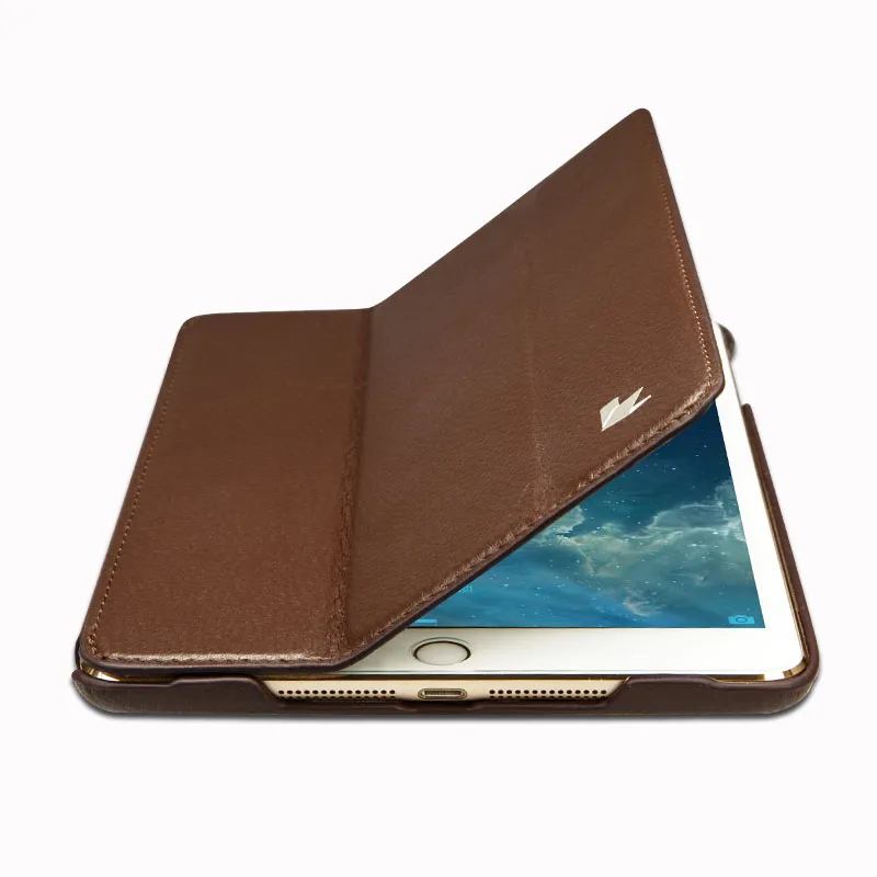 Jisoncase из искусственной кожи Smart Case для iPad mini 2 3 Флип Folio Авто Услуга Стенд антидетонационных чехол для iPad mini 1 2 3