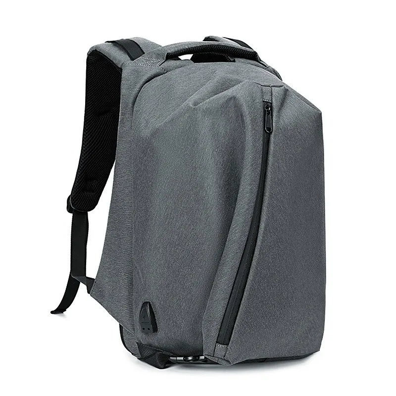 

New Arrival Men Laptop Backpacks For Teenager Fashion Mochila Leisure Travel backpack School Rucksack