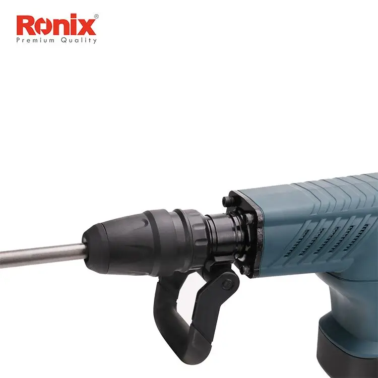 Ronix 26 мм Электроинструмент 1500 Вт проводный электрический молоток модель