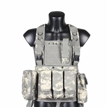 

Tactical Military Vest Field Airsoft Cs Vest Apron Vest Military Protective Equipment