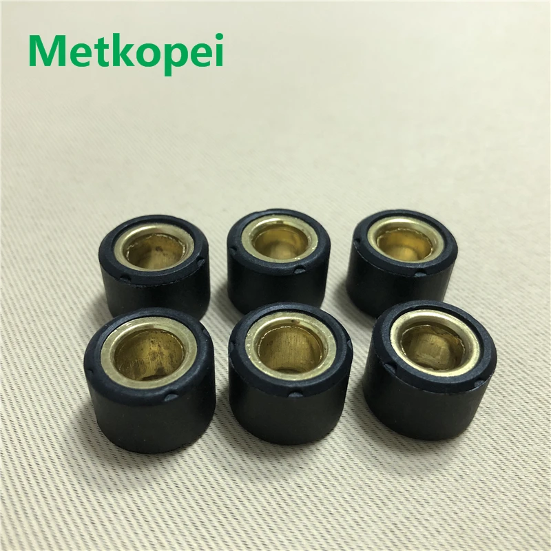Самокат AD50 AG50 SJ50 AG100 V100 LETS50 весовой ролик шкив муфты для Suzuki 50cc 100cc AD AG LET 50