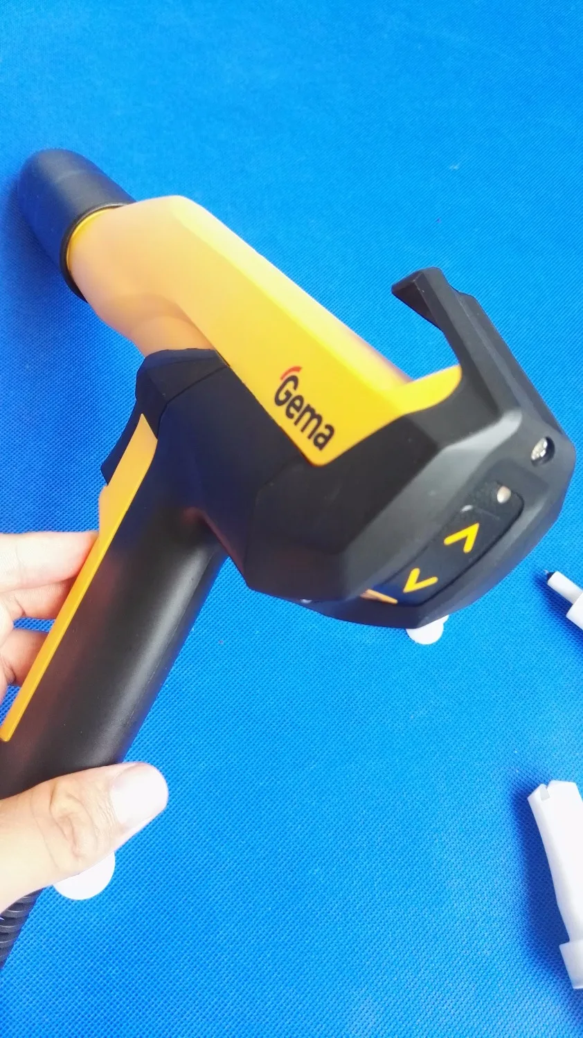 OptiFlex 2 gun cable Opti выберите GM03 Электрический провод Gema B с