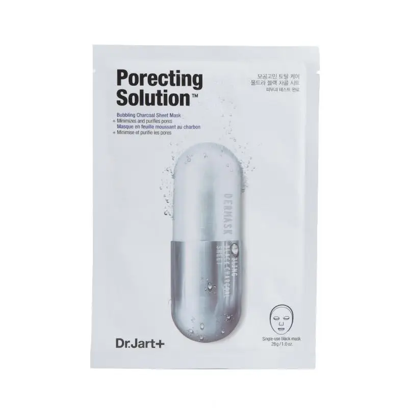 

[Dr.Jart] Dermask Ultra Jet Porecting Solution - 1pack (5pcs)