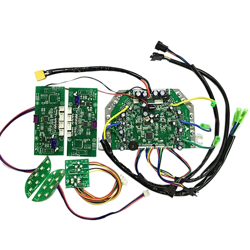 Самобалансирующийся скутер для-аксуссуары для ХОВЕРБОРДА двухколесный Сборка Diy Электрический контроллер материнской платы 6,5 8 10 дюймов