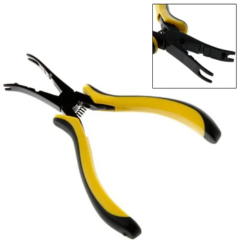 

WSFS Hot Metal Head Upgrade Tool Ball LInk Plier For RC Helicopter Airplane Car Yellow