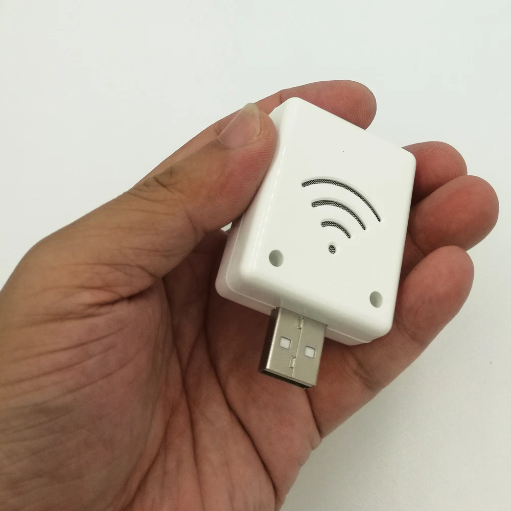 Высокое качество USB музыкальный звонок дверной для использования в помещении KONX