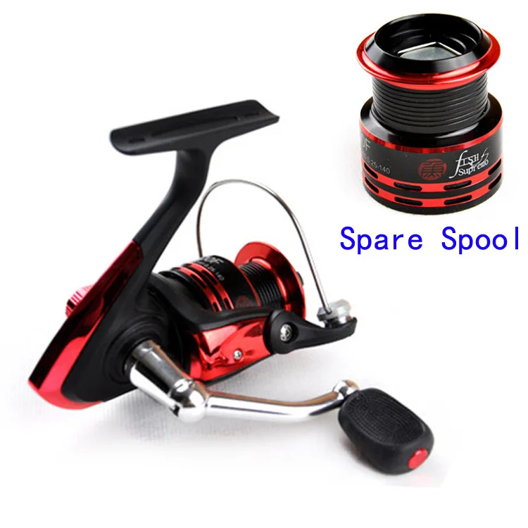 Buy Double Spool A 2000F 10BB Spinning Fishing Reel